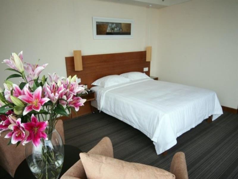 City Inn Jihua Road Foshan Exterior foto